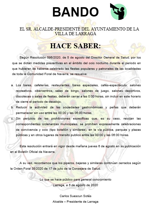 (Español) Resolución 598/2020