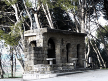 Larraga-important monuments