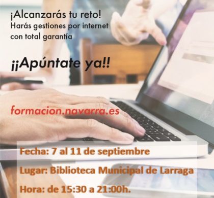 (Español) Formación Competencias Digitales Básicas para el Empleo